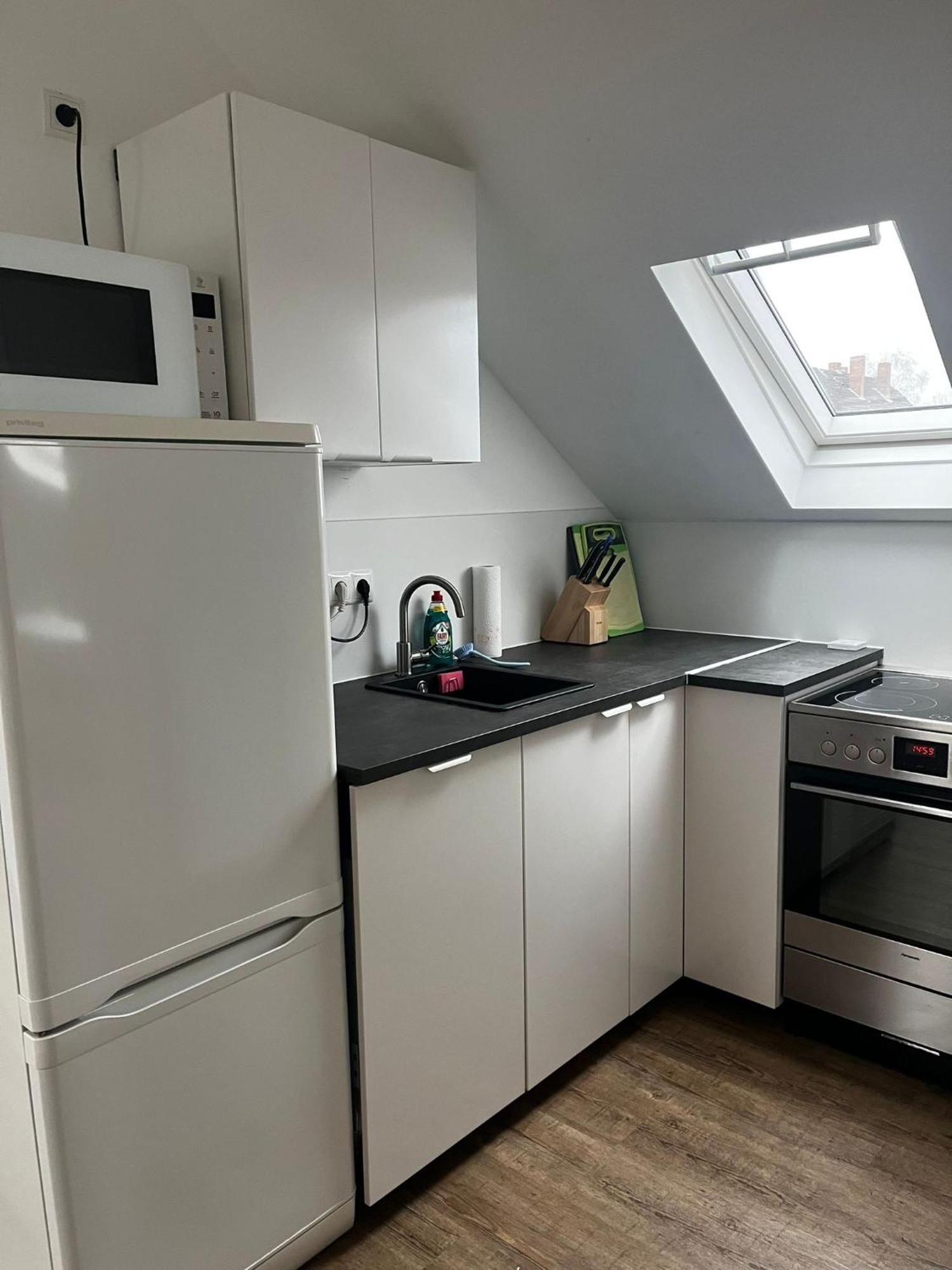 Studio Apartment Koblenz ภายนอก รูปภาพ